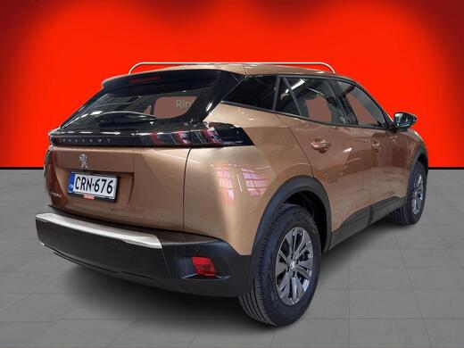 Peugeot e-2008 vaihtoauto