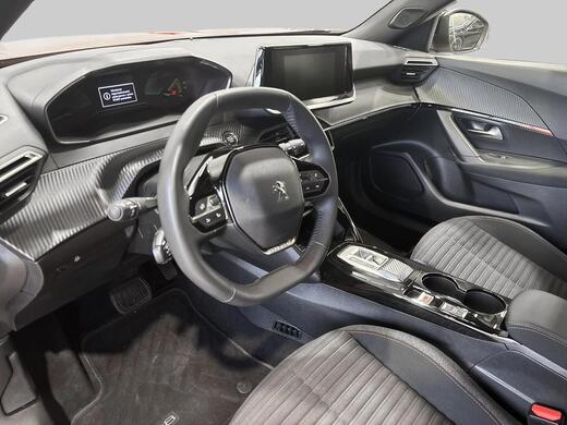 Peugeot e-2008 vaihtoauto
