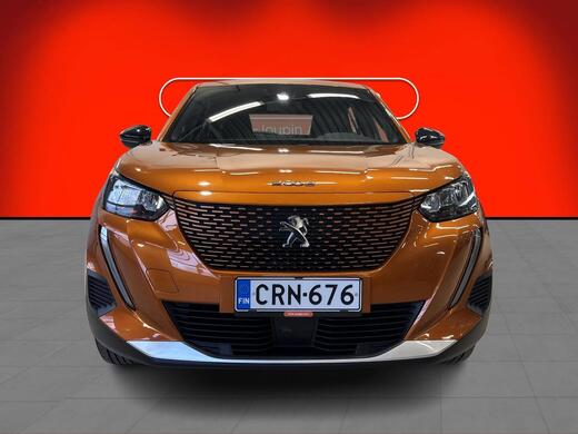 Peugeot e-2008 vaihtoauto