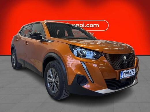 Peugeot e-2008 vaihtoauto