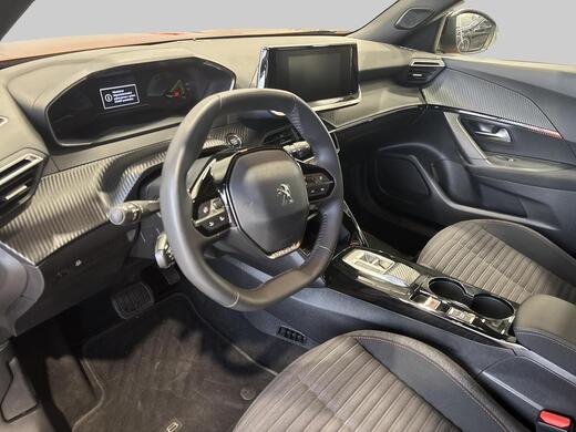 Peugeot e-2008 vaihtoauto
