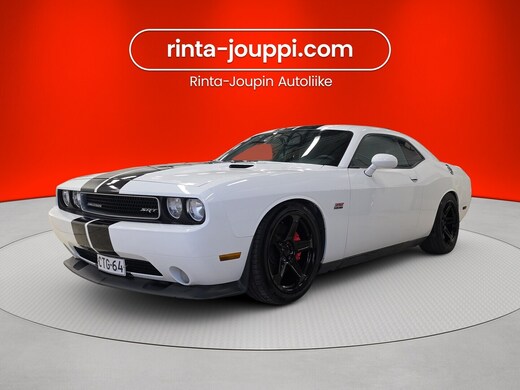 Dodge Challenger vaihtoauto