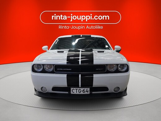 Dodge Challenger vaihtoauto