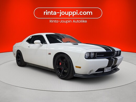 Dodge Challenger vaihtoauto