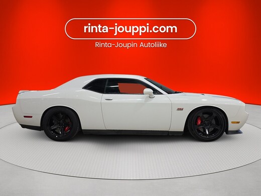 Dodge Challenger vaihtoauto
