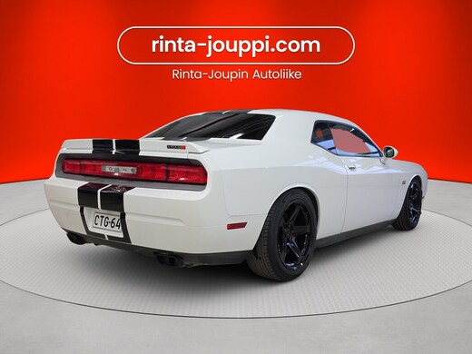 Dodge Challenger vaihtoauto