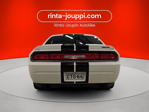 Dodge Challenger vaihtoauto