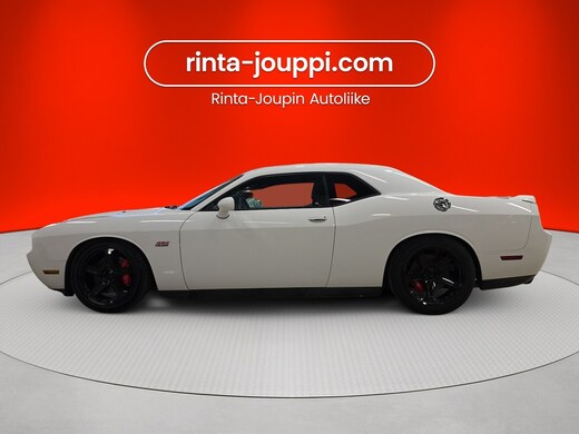 Dodge Challenger vaihtoauto