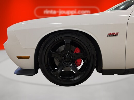 Dodge Challenger vaihtoauto