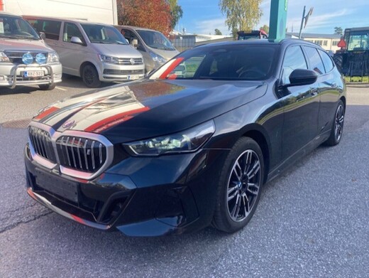 BMW i5 vaihtoauto