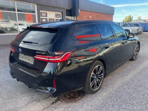 BMW i5 vaihtoauto