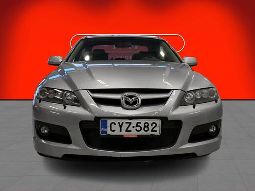 Mazda 6 vaihtoauto