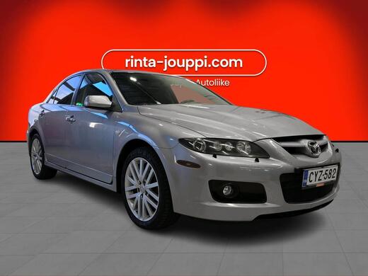 Mazda 6 vaihtoauto