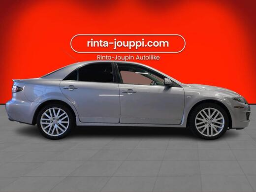 Mazda 6 vaihtoauto