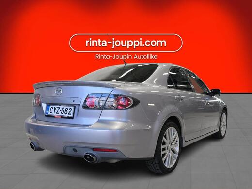 Mazda 6 vaihtoauto