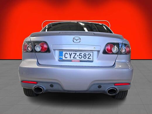 Mazda 6 vaihtoauto