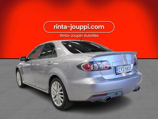 Mazda 6 vaihtoauto