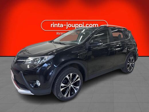 Toyota RAV4 vaihtoauto