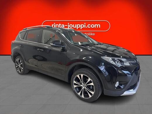 Toyota RAV4 vaihtoauto