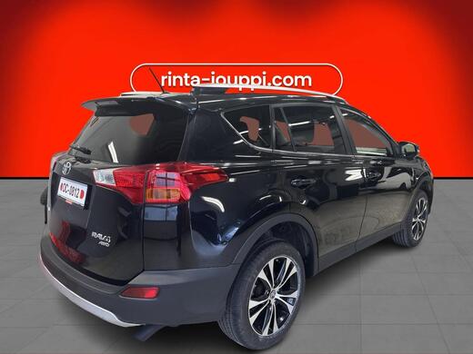 Toyota RAV4 vaihtoauto
