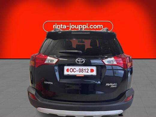 Toyota RAV4 vaihtoauto