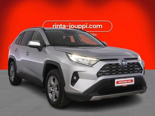 Toyota RAV4 vaihtoauto