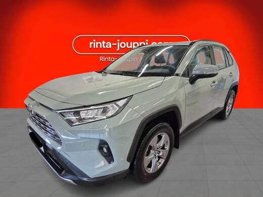 Toyota RAV4 vaihtoauto