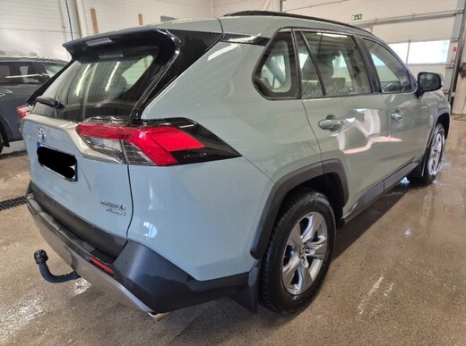 Toyota RAV4 vaihtoauto