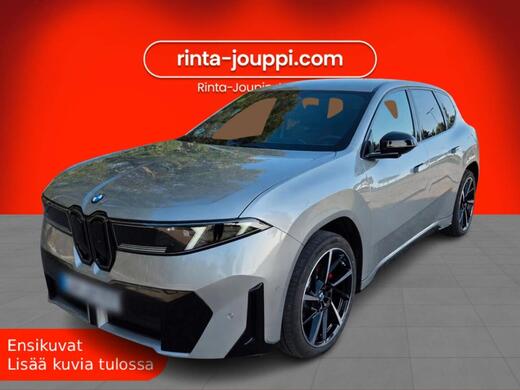 BMW iX3 vaihtoauto