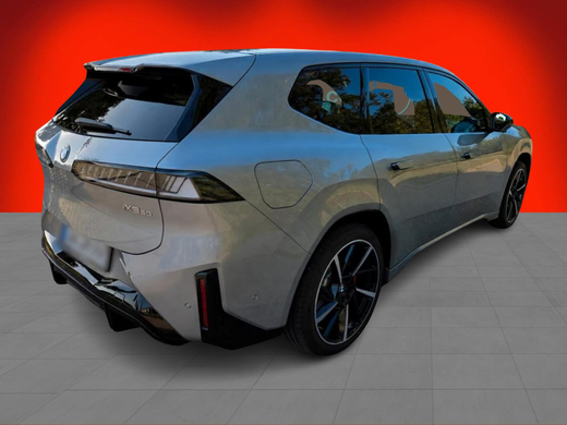 BMW iX3 vaihtoauto