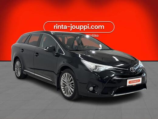Toyota Avensis vaihtoauto
