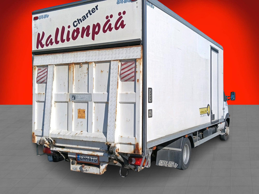 Renault Mascott vaihtoauto