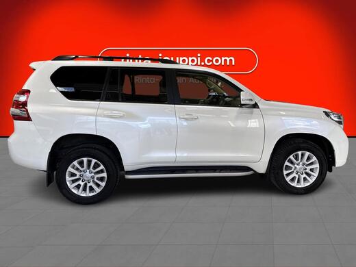 Toyota Land Cruiser vaihtoauto