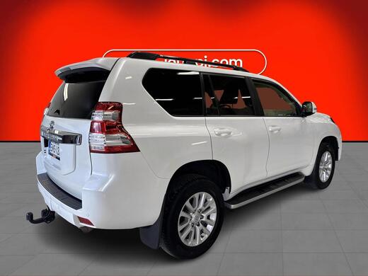 Toyota Land Cruiser vaihtoauto