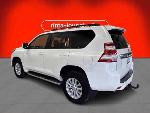Toyota Land Cruiser vaihtoauto