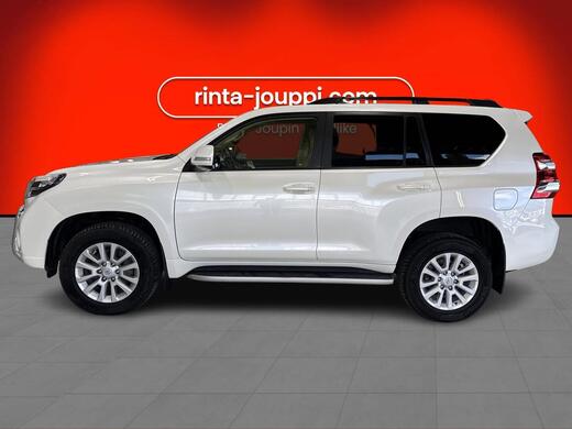 Toyota Land Cruiser vaihtoauto