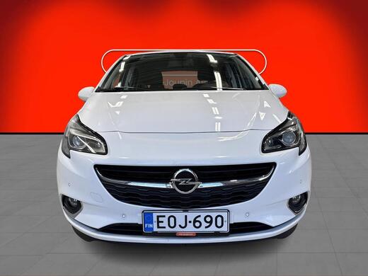 Opel Corsa vaihtoauto