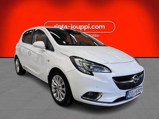 Opel Corsa vaihtoauto