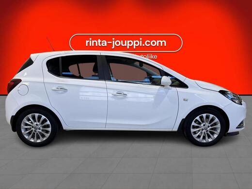 Opel Corsa vaihtoauto