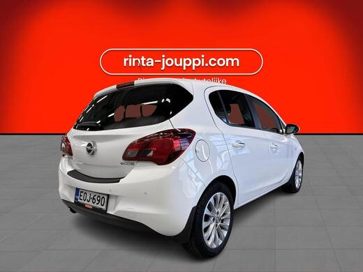 Opel Corsa vaihtoauto