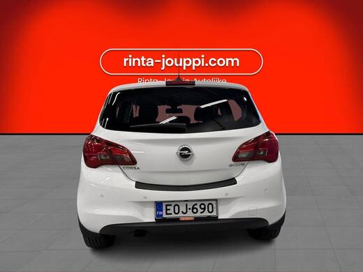 Opel Corsa vaihtoauto