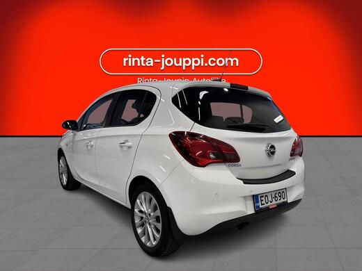 Opel Corsa vaihtoauto
