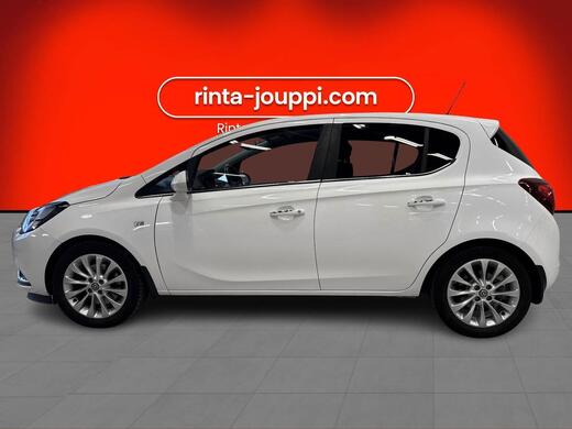 Opel Corsa vaihtoauto