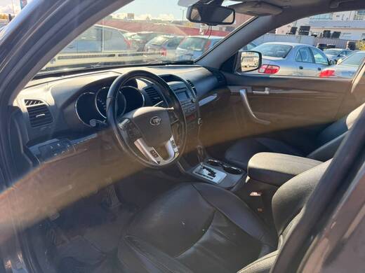 Kia Sorento vaihtoauto