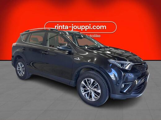 Toyota RAV4 vaihtoauto