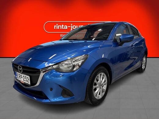 Mazda 2 vaihtoauto