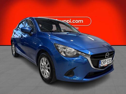 Mazda 2 vaihtoauto