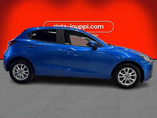 Mazda 2 vaihtoauto
