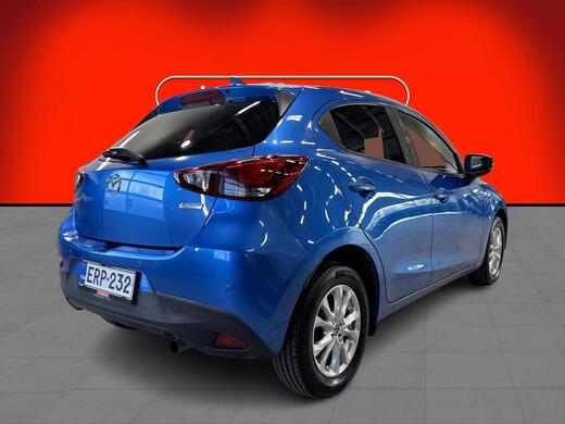Mazda 2 vaihtoauto