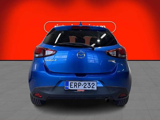 Mazda 2 vaihtoauto